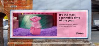 Klarna: Klarna Lottery Poster, 1